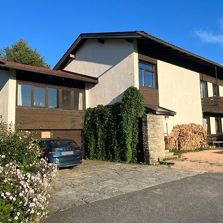 Haus Im Gruenen Lägenhet Saalfelden Exteriör bild