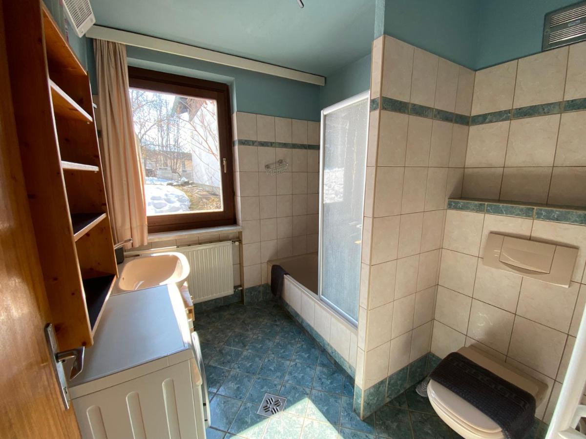 Haus Im Gruenen Lägenhet Saalfelden Exteriör bild