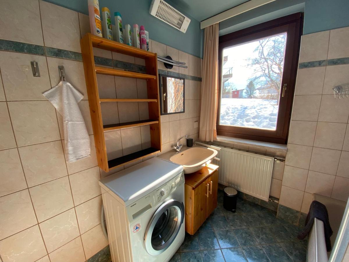 Haus Im Gruenen Lägenhet Saalfelden Exteriör bild