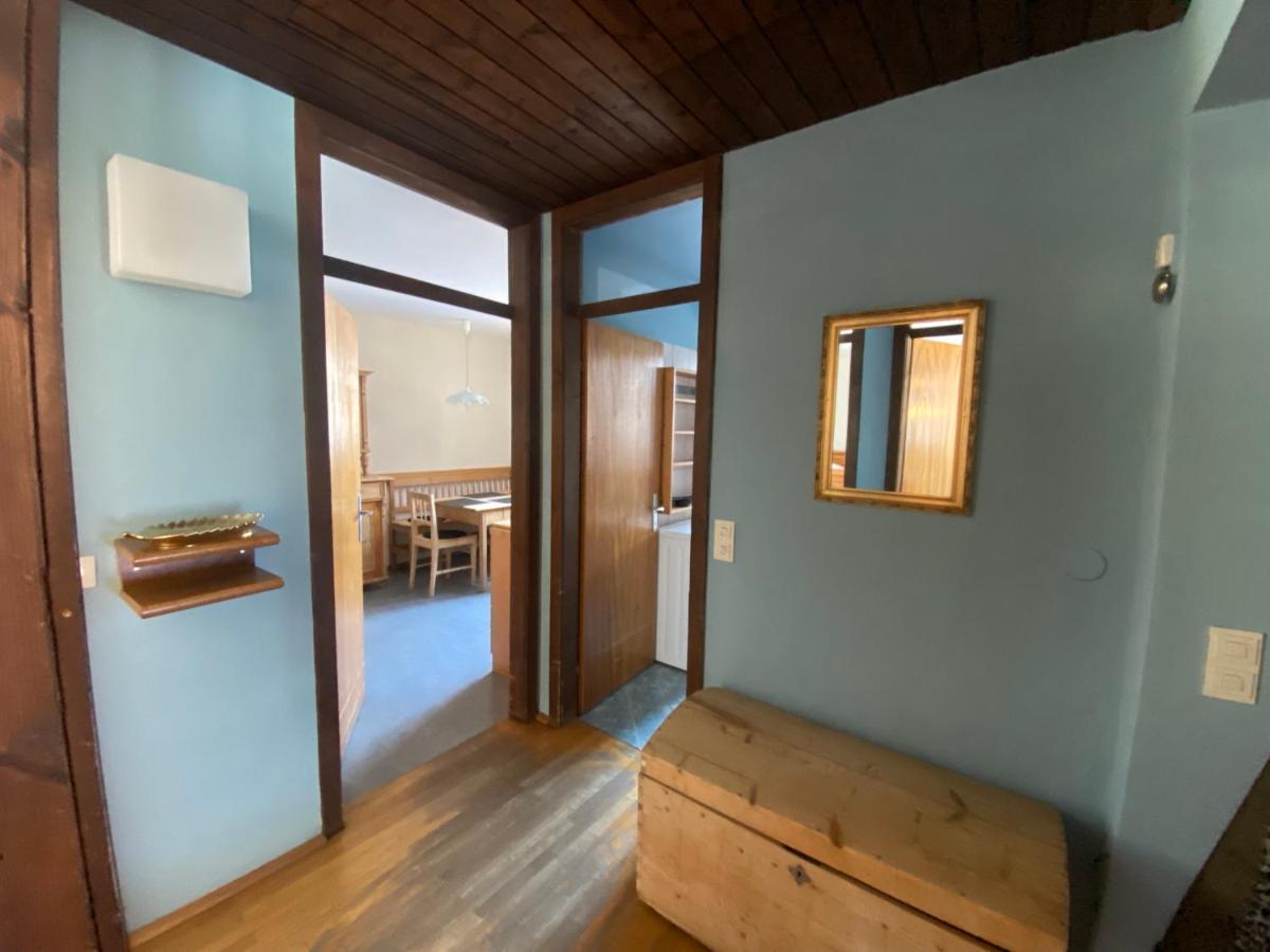 Haus Im Gruenen Lägenhet Saalfelden Exteriör bild
