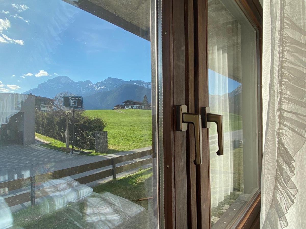 Haus Im Gruenen Lägenhet Saalfelden Exteriör bild