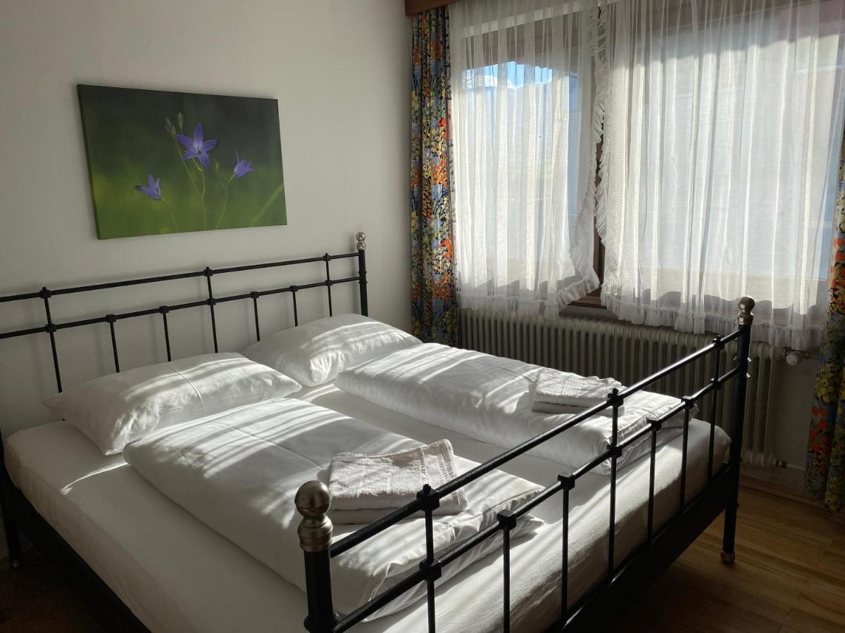Haus Im Gruenen Lägenhet Saalfelden Exteriör bild