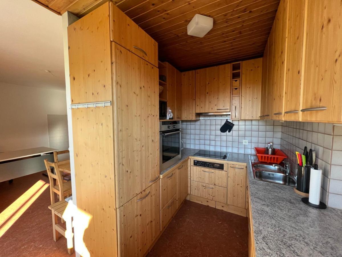 Haus Im Gruenen Lägenhet Saalfelden Exteriör bild