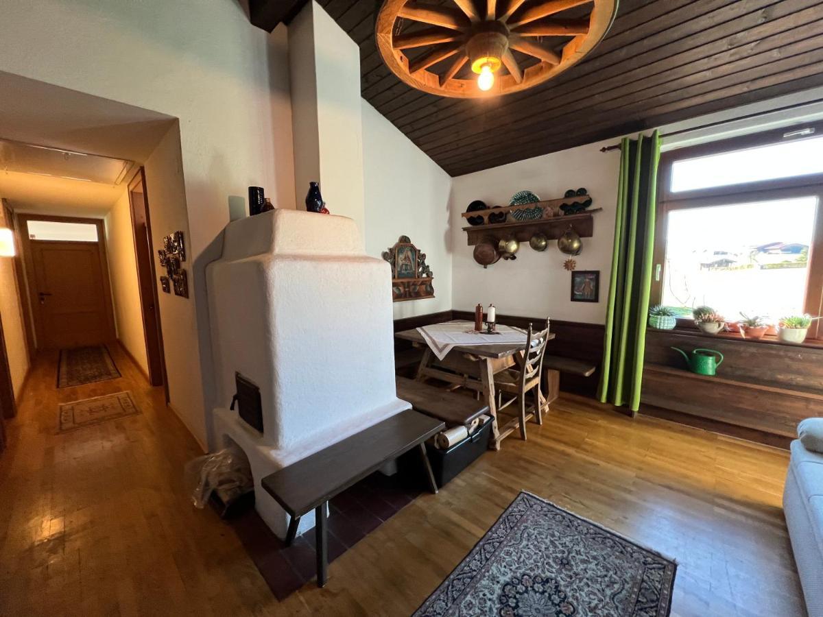 Haus Im Gruenen Lägenhet Saalfelden Exteriör bild